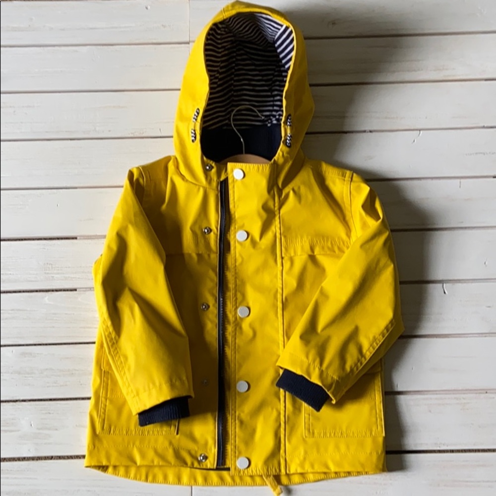 Marks & Spencer Toddler lined raincoat Size 3T-4T